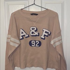 Adult medium Abercrombie and Fitch long sleeve